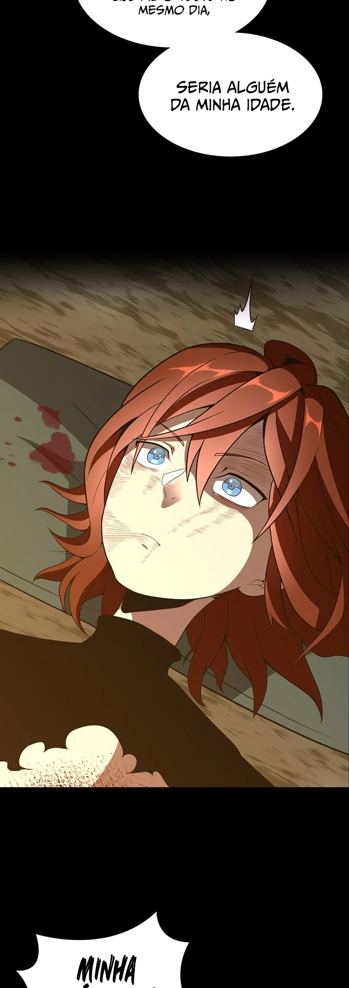 Read The Beginning After the End PT Manga Online