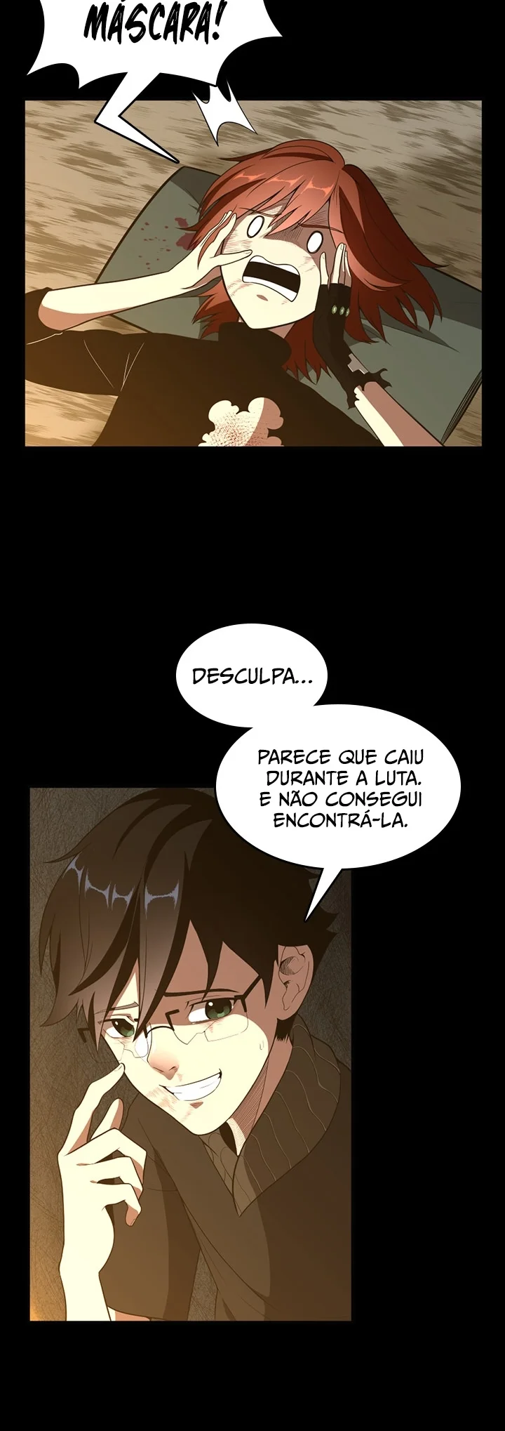 Read The Beginning After the End PT Manga Online