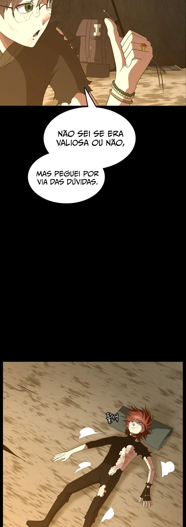 Read The Beginning After the End PT Manga Online