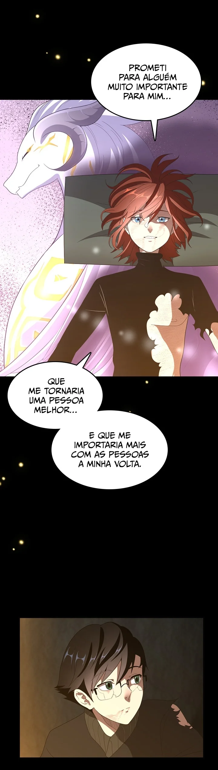 Read The Beginning After the End PT Manga Online