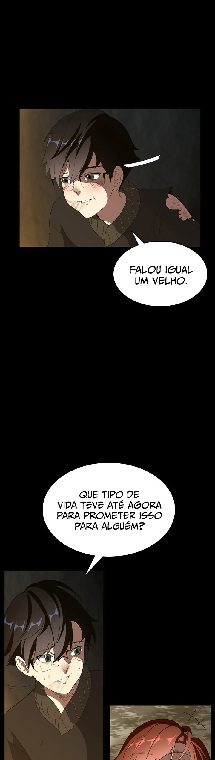Read The Beginning After the End PT Manga Online