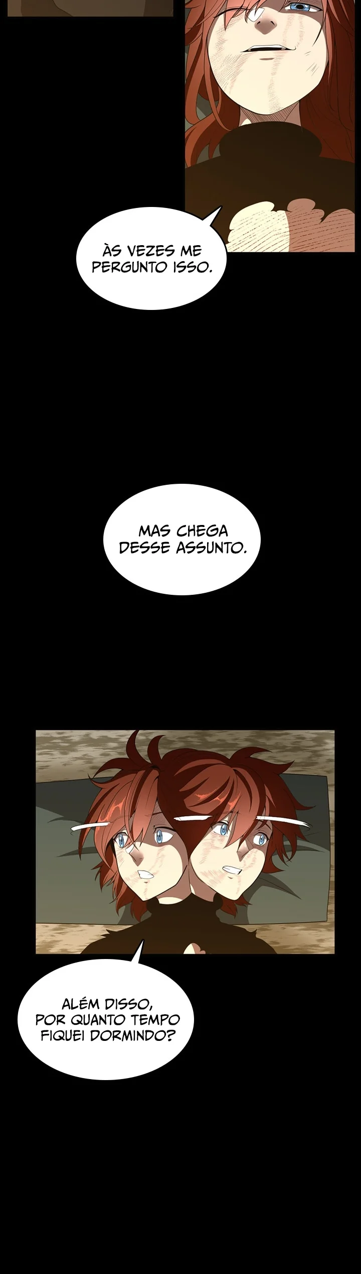 Read The Beginning After the End PT Manga Online