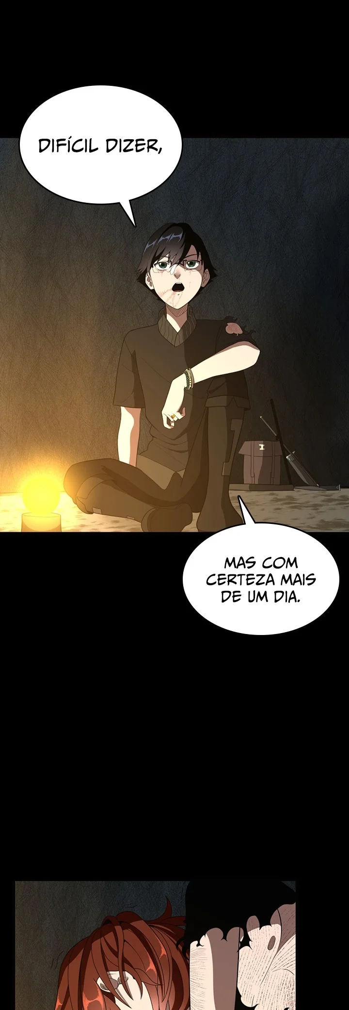Read The Beginning After the End PT Manga Online