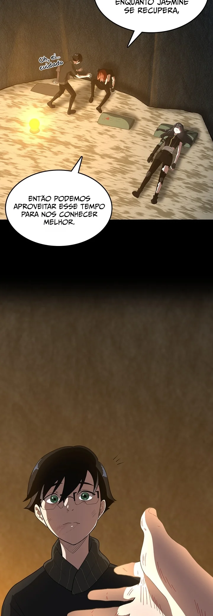 Read The Beginning After the End PT Manga Online