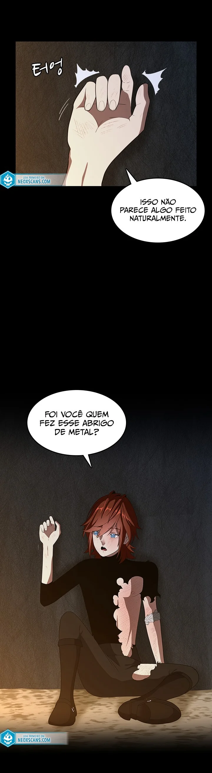 Read The Beginning After the End PT Manga Online
