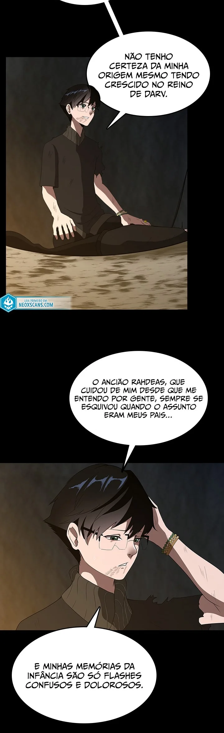 Read The Beginning After the End PT Manga Online