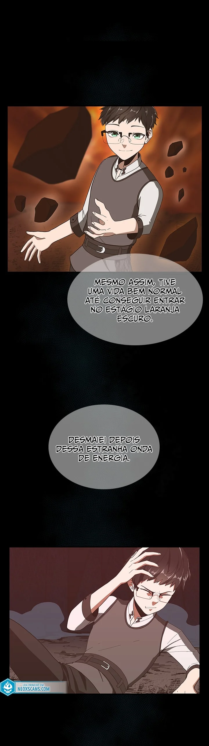 Read The Beginning After the End PT Manga Online