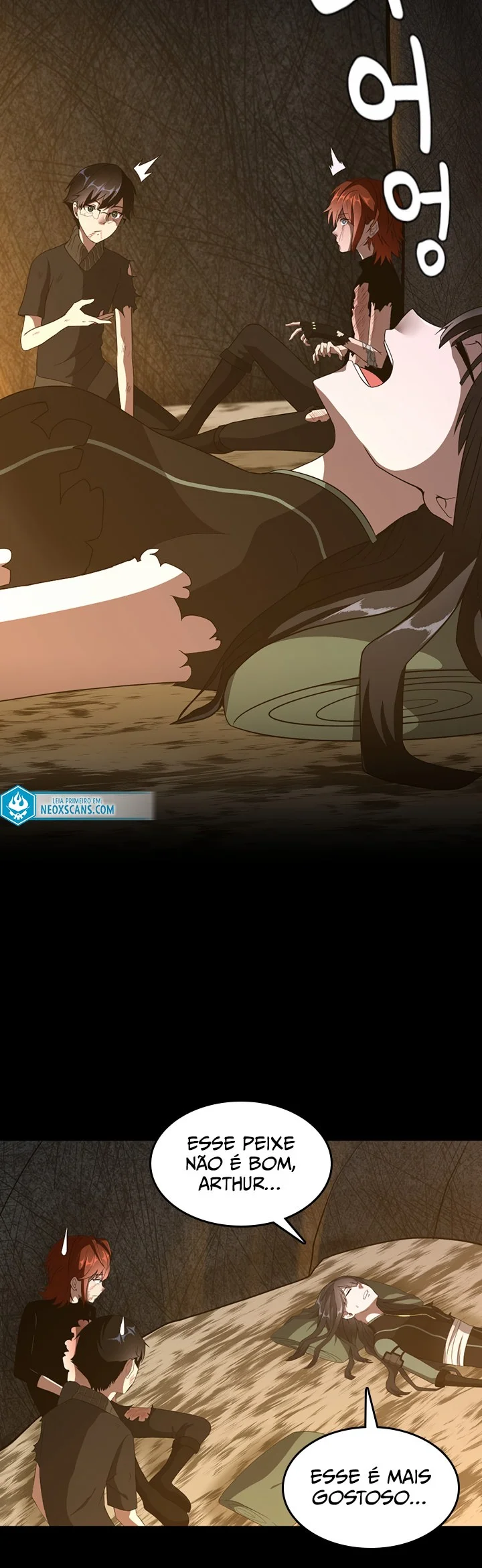 Read The Beginning After the End PT Manga Online