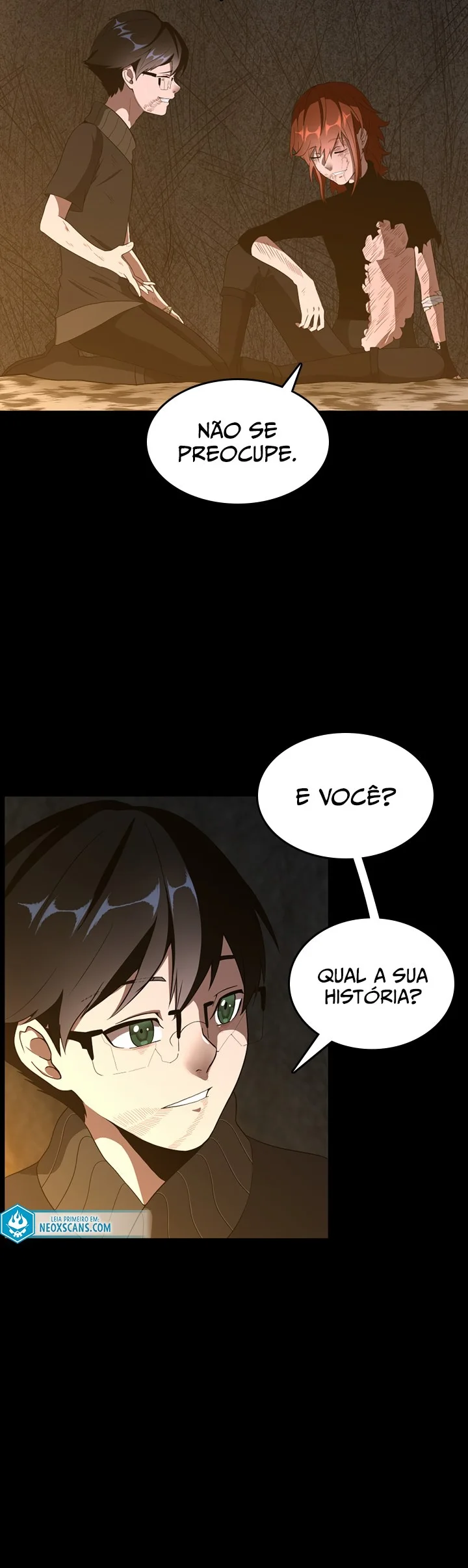 Read The Beginning After the End PT Manga Online