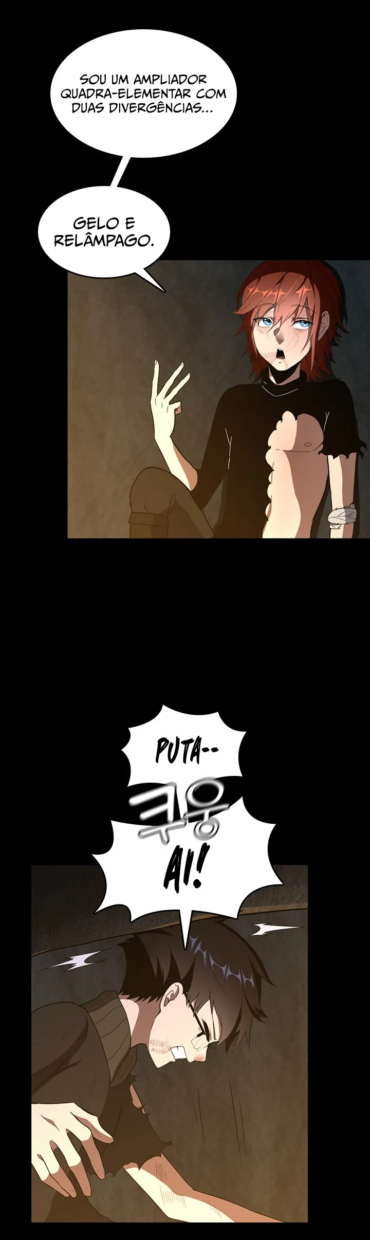 Read The Beginning After the End PT Manga Online