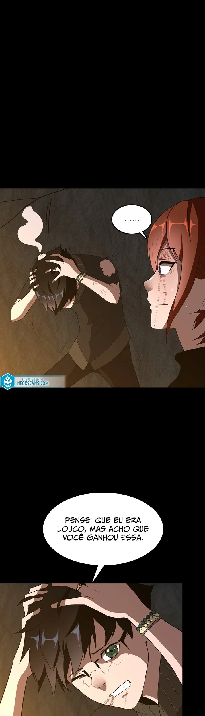 Read The Beginning After the End PT Manga Online