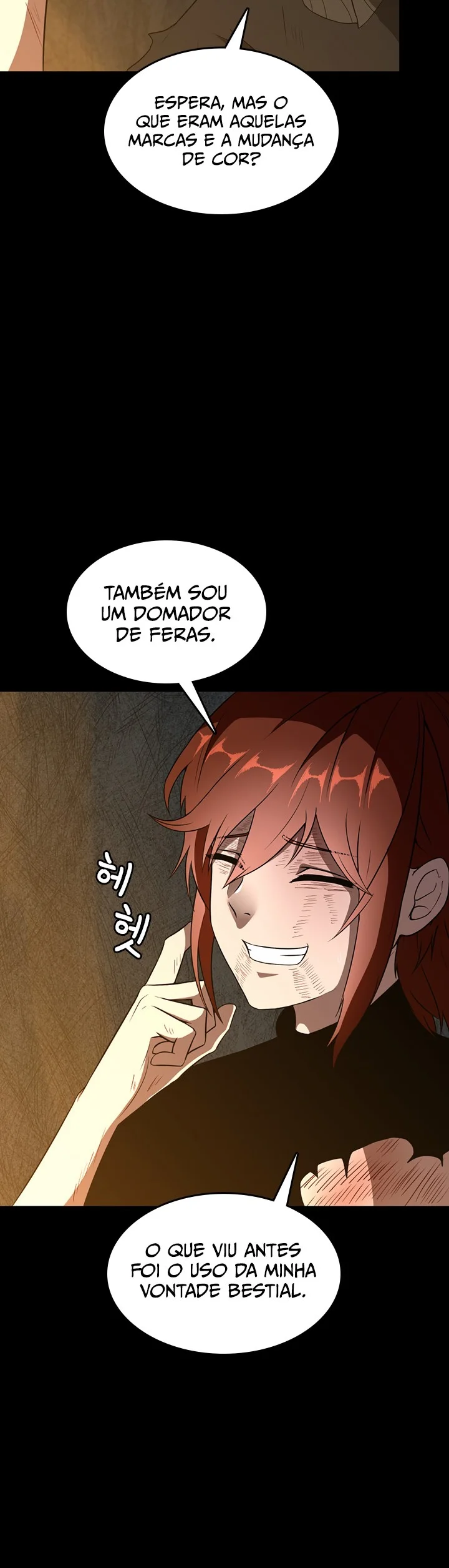 Read The Beginning After the End PT Manga Online