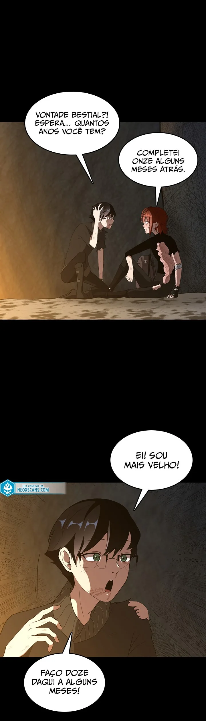 Read The Beginning After the End PT Manga Online
