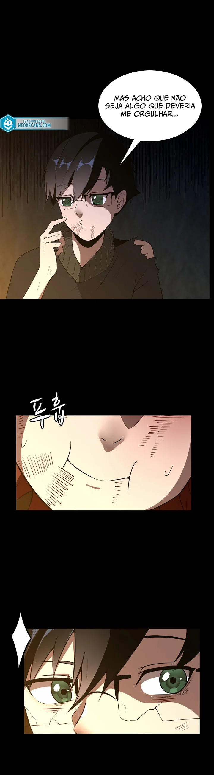 Read The Beginning After the End PT Manga Online