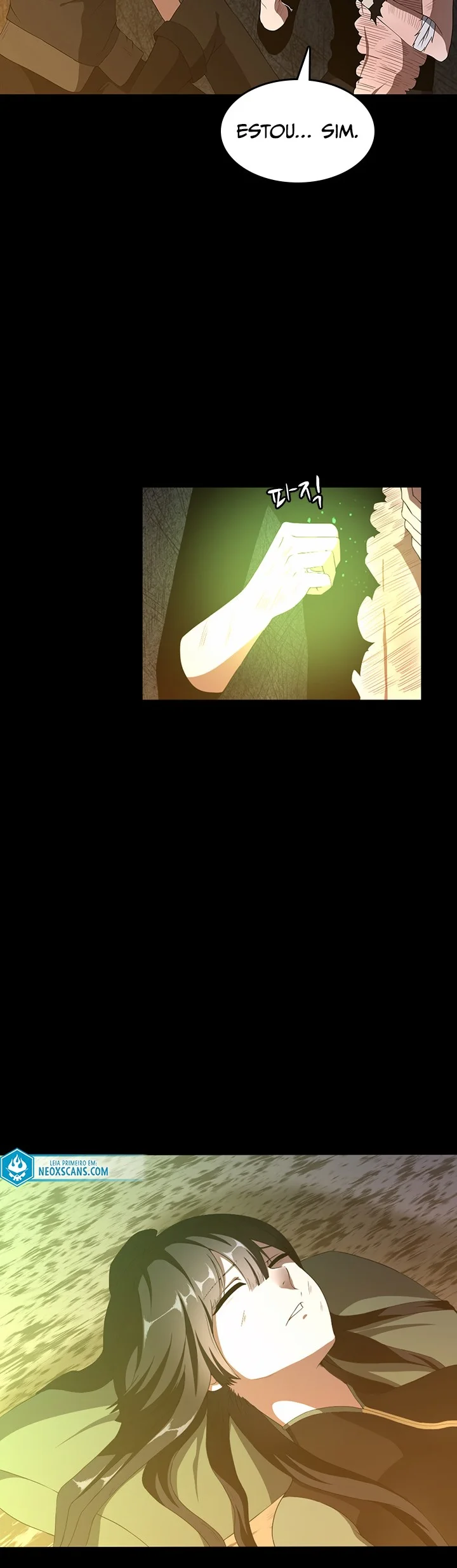 Read The Beginning After the End PT Manga Online