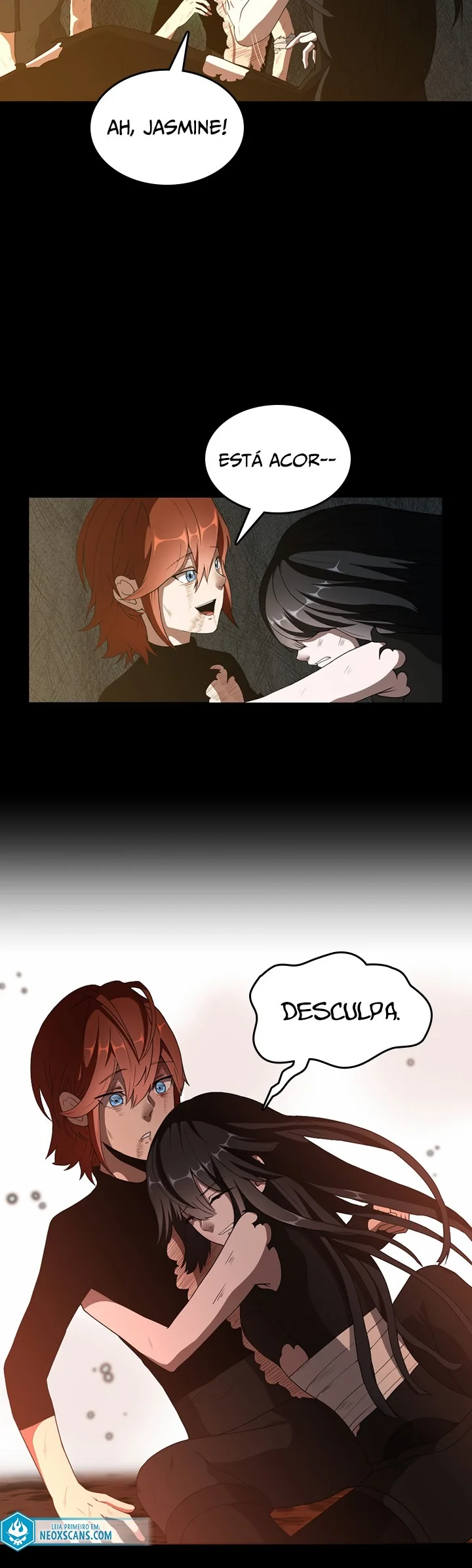 Read The Beginning After the End PT Manga Online