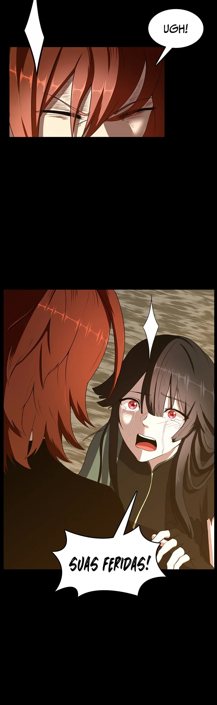 Read The Beginning After the End PT Manga Online