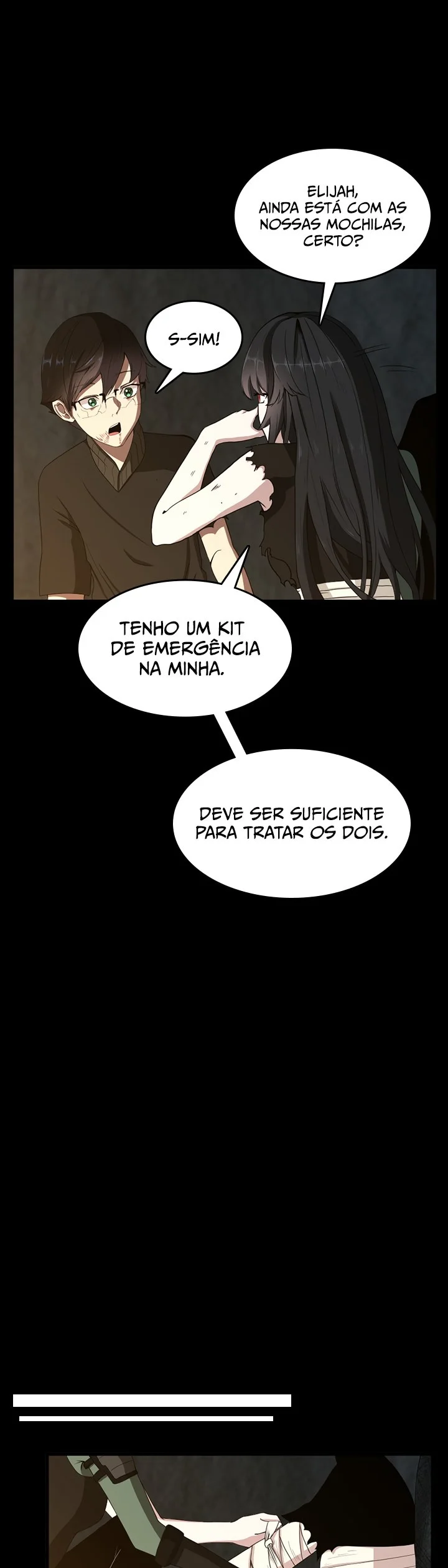 Read The Beginning After the End PT Manga Online