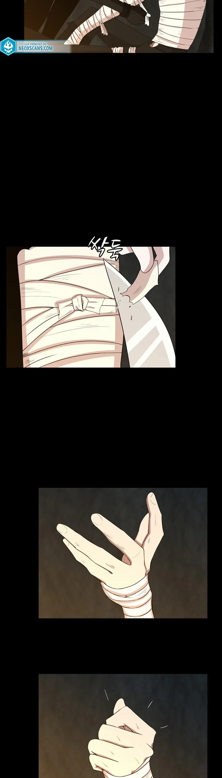 Read The Beginning After the End PT Manga Online