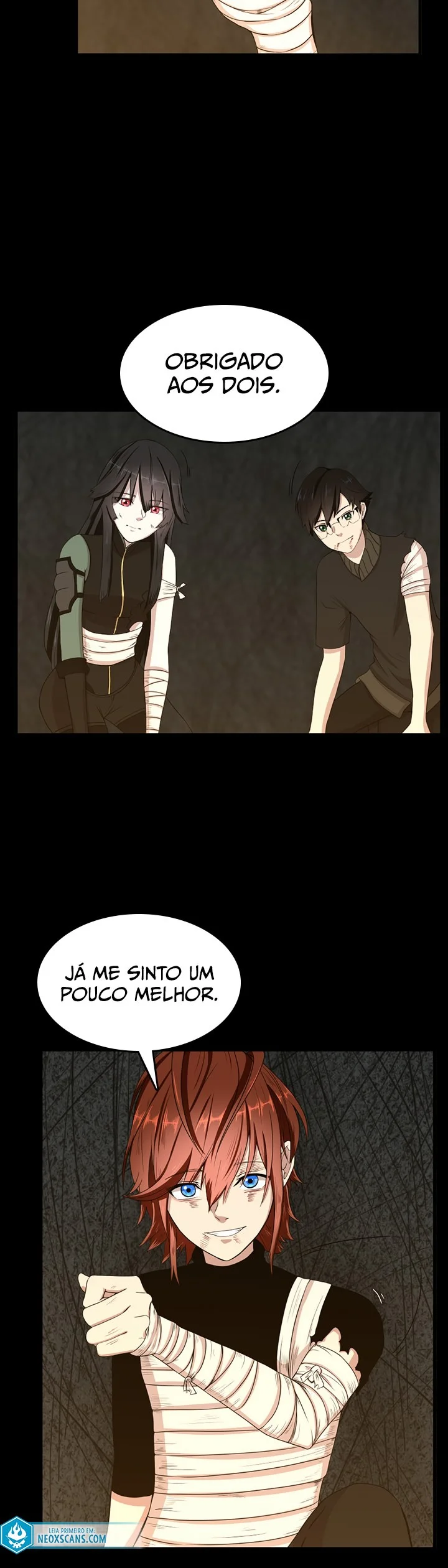 Read The Beginning After the End PT Manga Online
