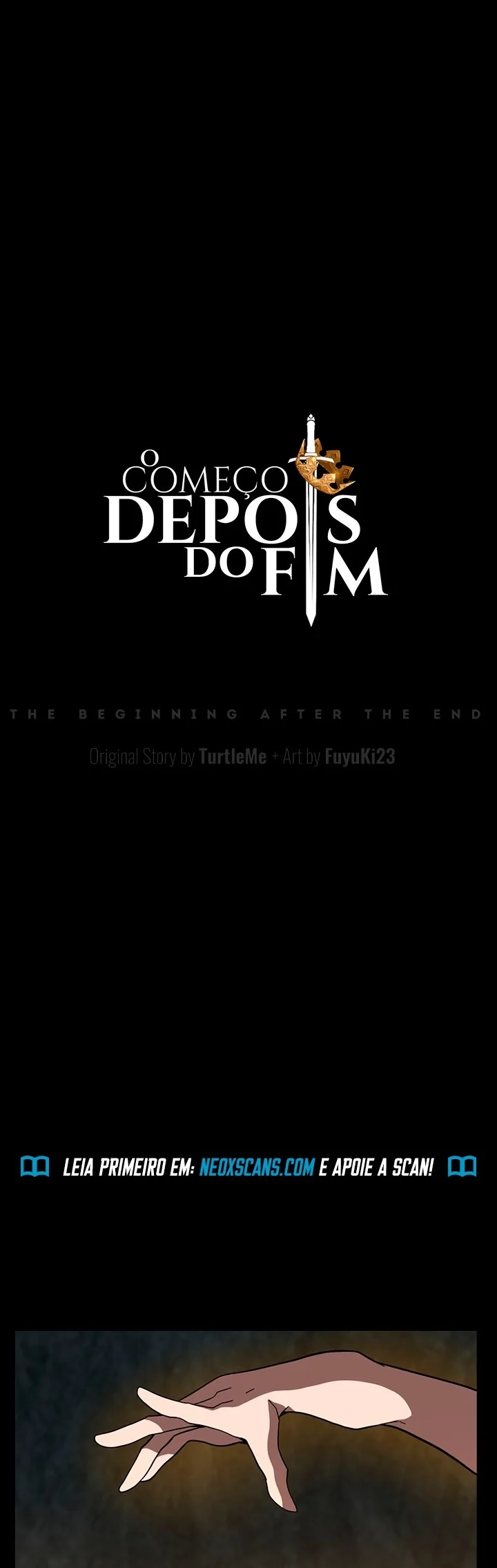 Read The Beginning After the End PT Manga Online