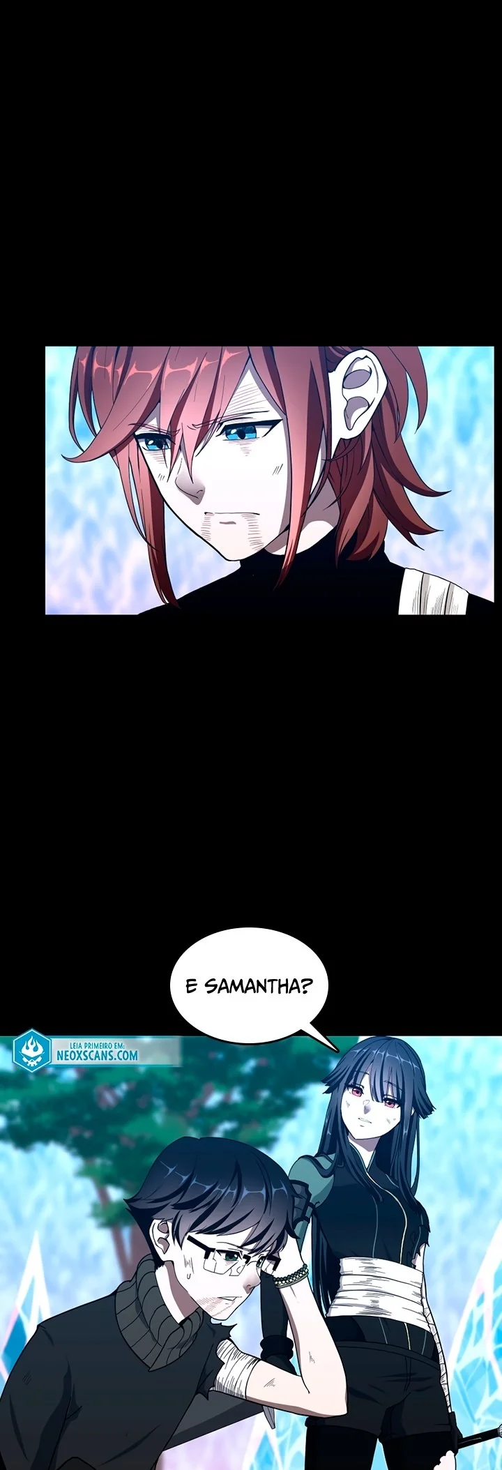 Read The Beginning After the End PT Manga Online
