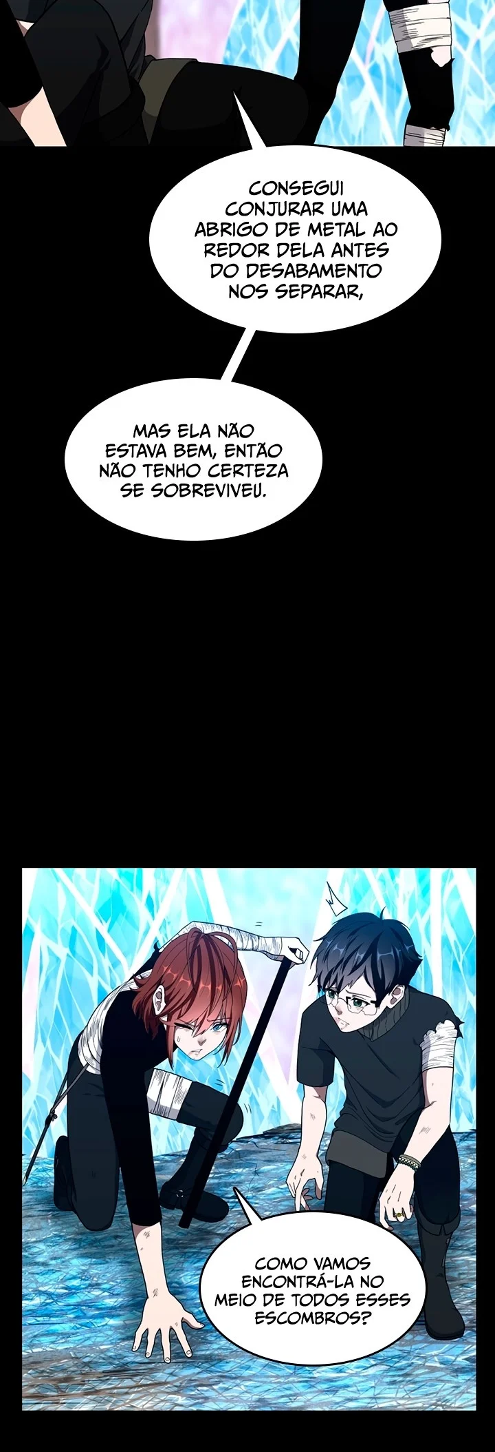 Read The Beginning After the End PT Manga Online