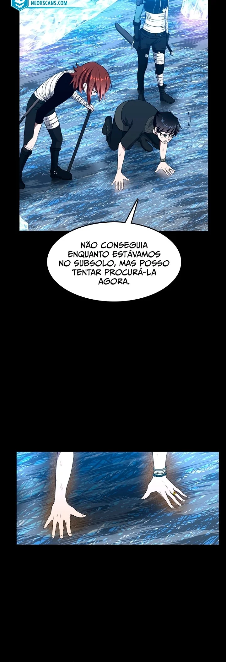 Read The Beginning After the End PT Manga Online