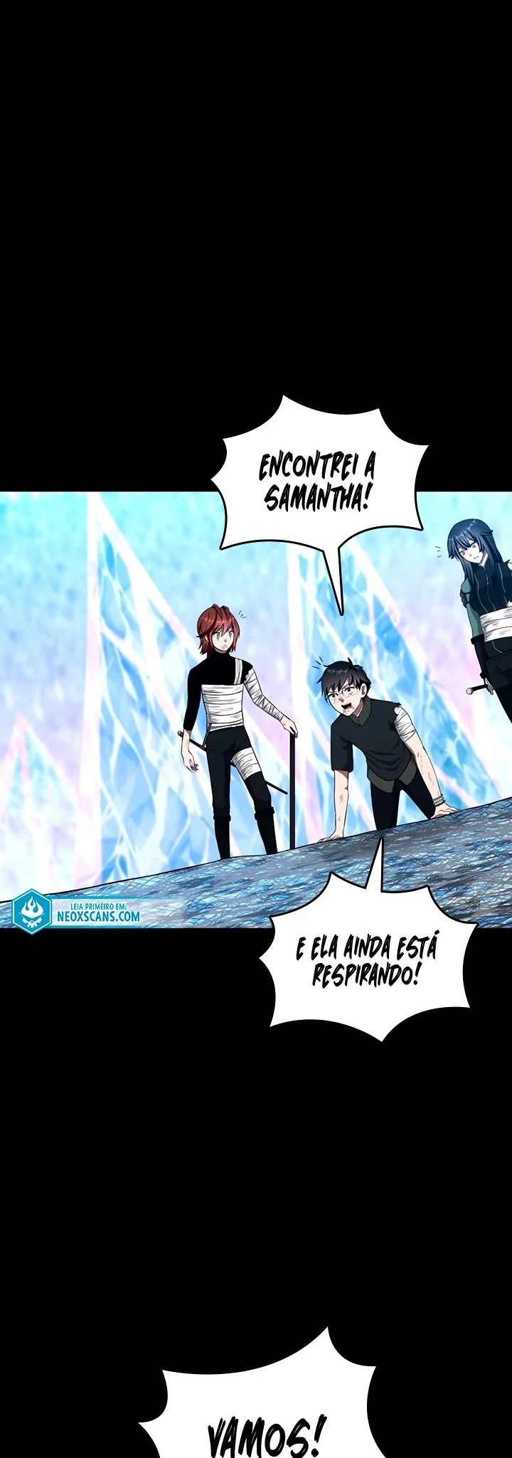 Read The Beginning After the End PT Manga Online