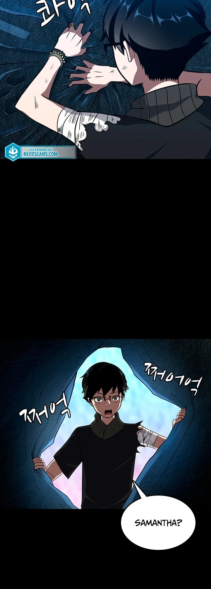 Read The Beginning After the End PT Manga Online