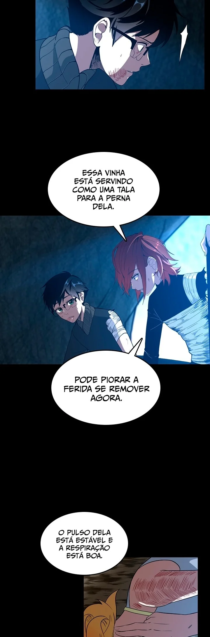 Read The Beginning After the End PT Manga Online