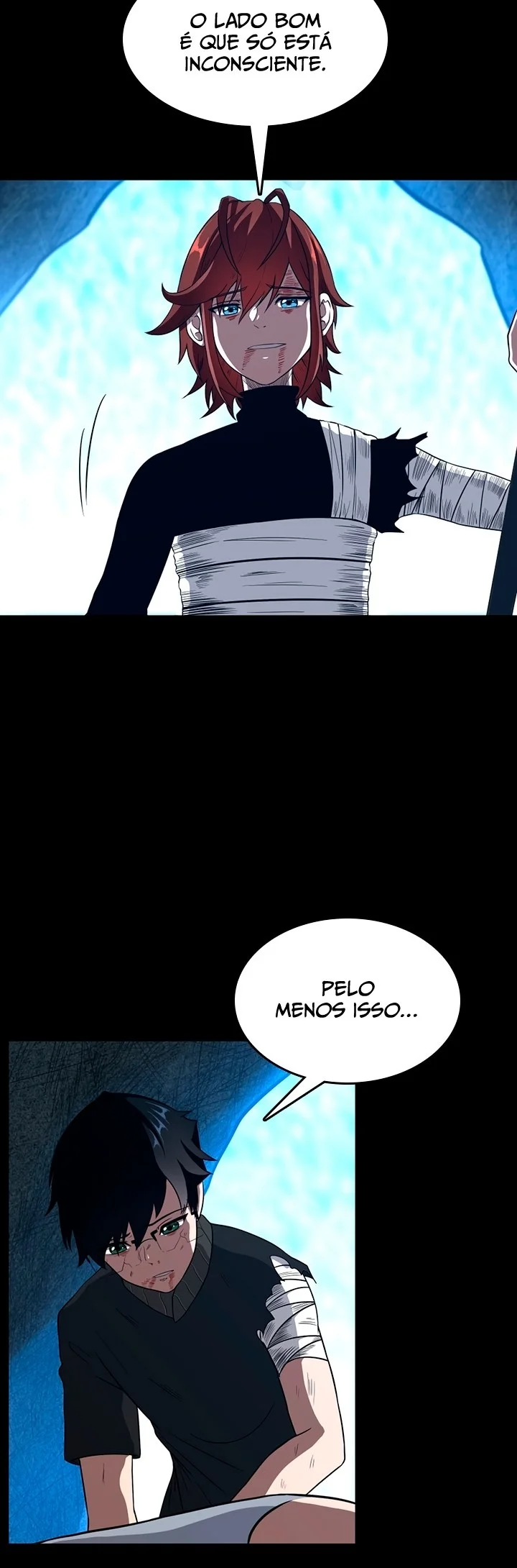 Read The Beginning After the End PT Manga Online