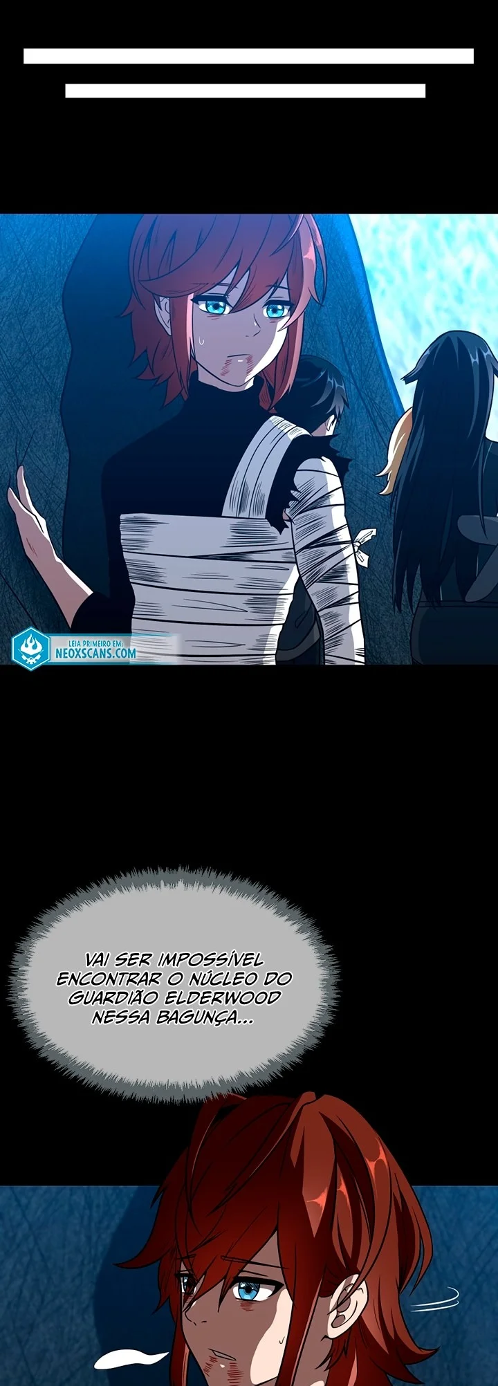 Read The Beginning After the End PT Manga Online