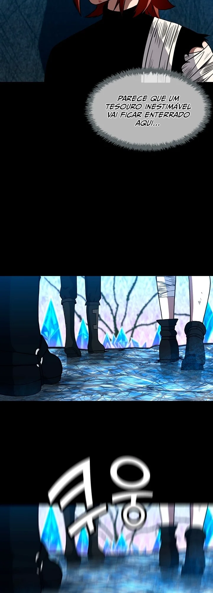 Read The Beginning After the End PT Manga Online