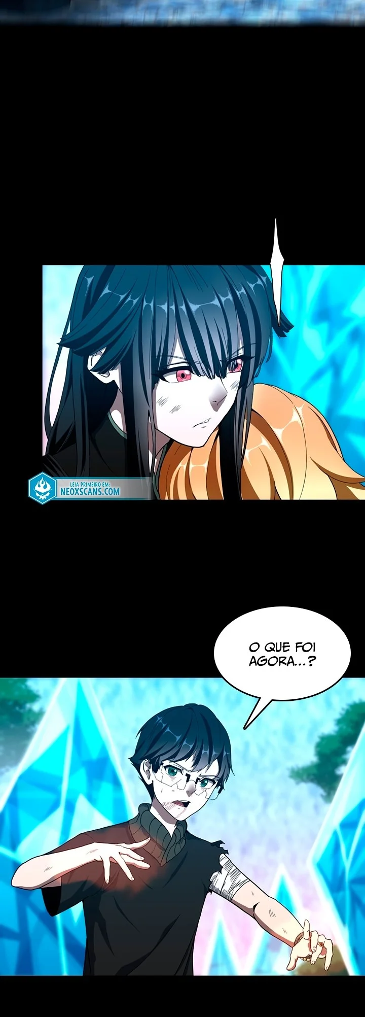 Read The Beginning After the End PT Manga Online
