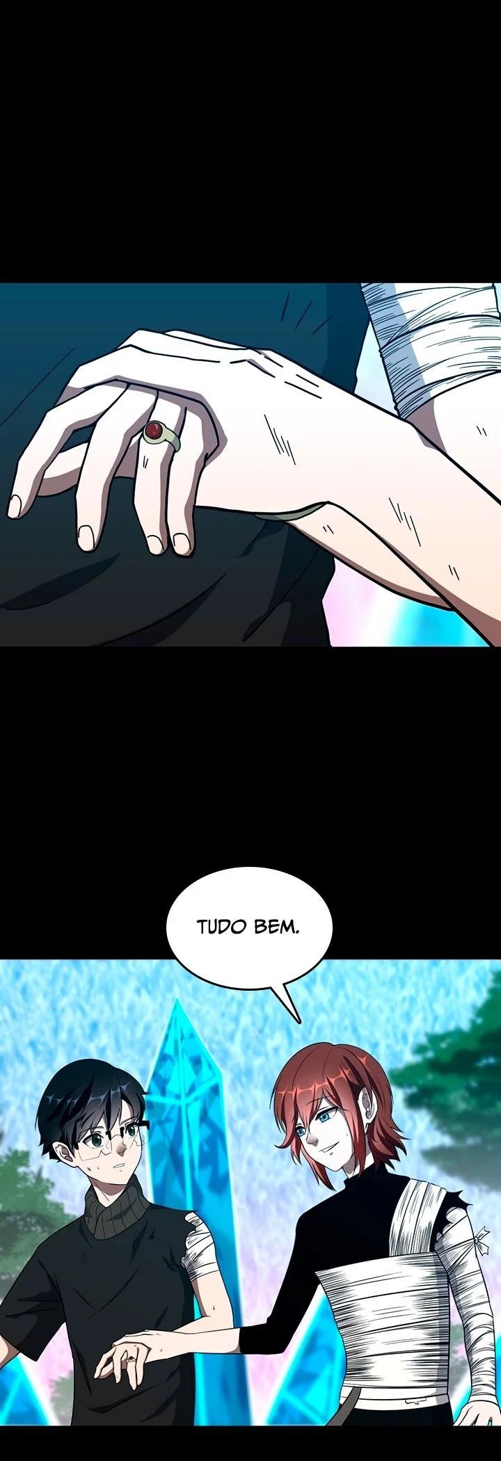 Read The Beginning After the End PT Manga Online