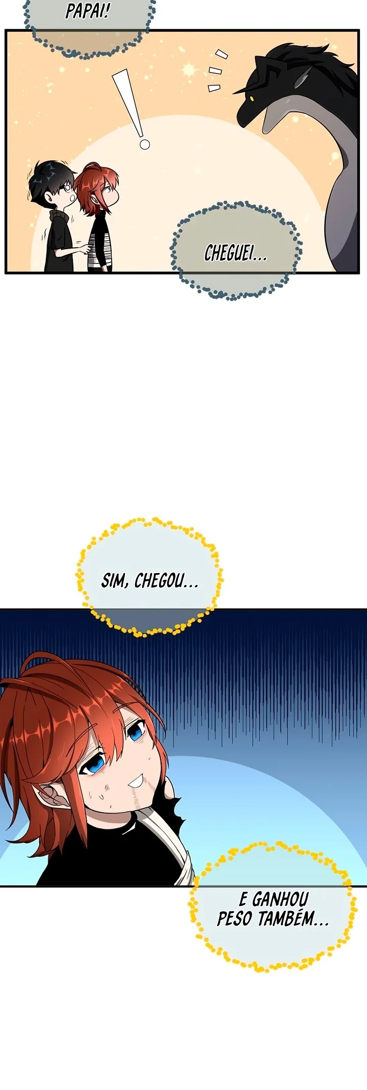 Read The Beginning After the End PT Manga Online