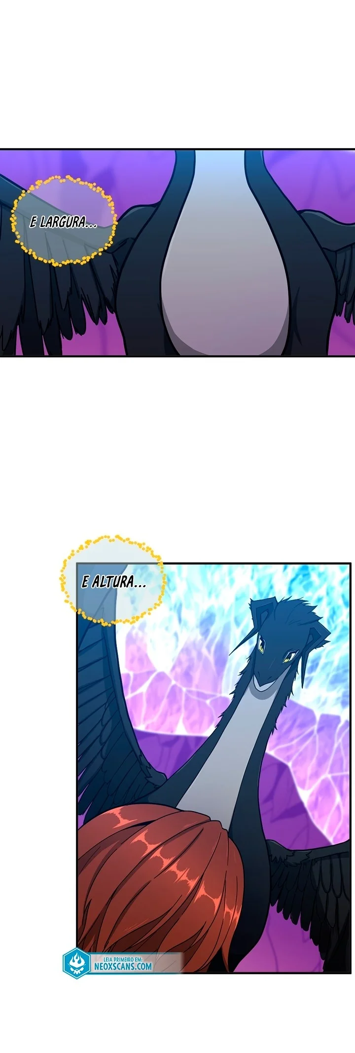 Read The Beginning After the End PT Manga Online
