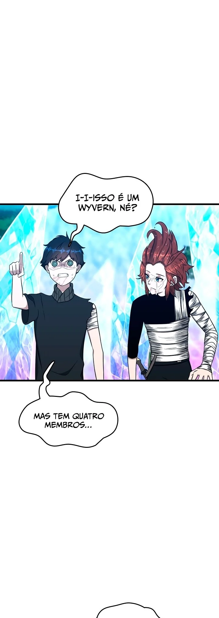 Read The Beginning After the End PT Manga Online