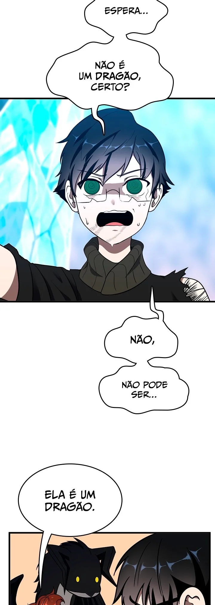 Read The Beginning After the End PT Manga Online