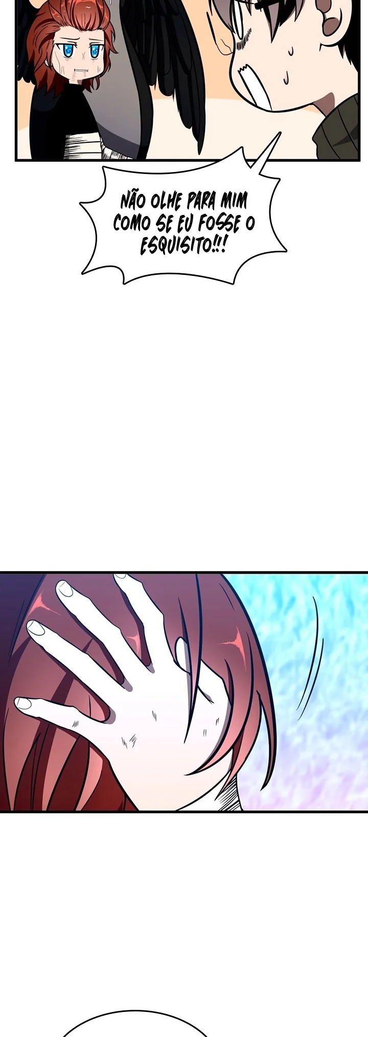 Read The Beginning After the End PT Manga Online