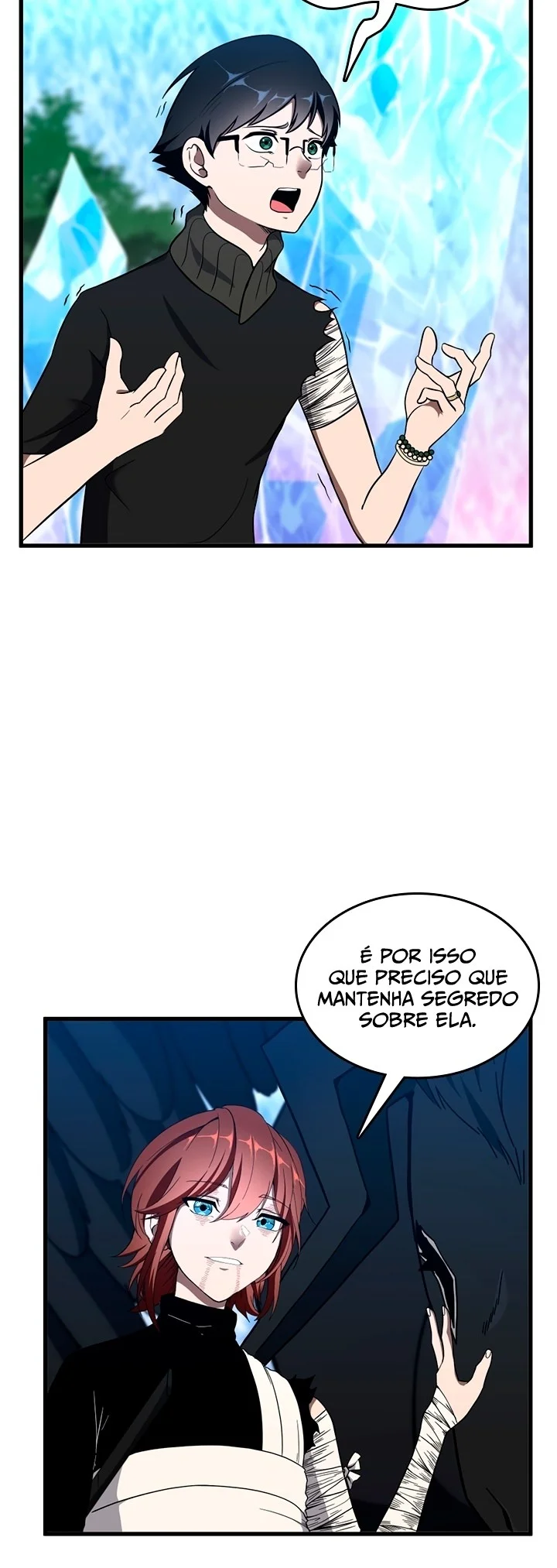 Read The Beginning After the End PT Manga Online