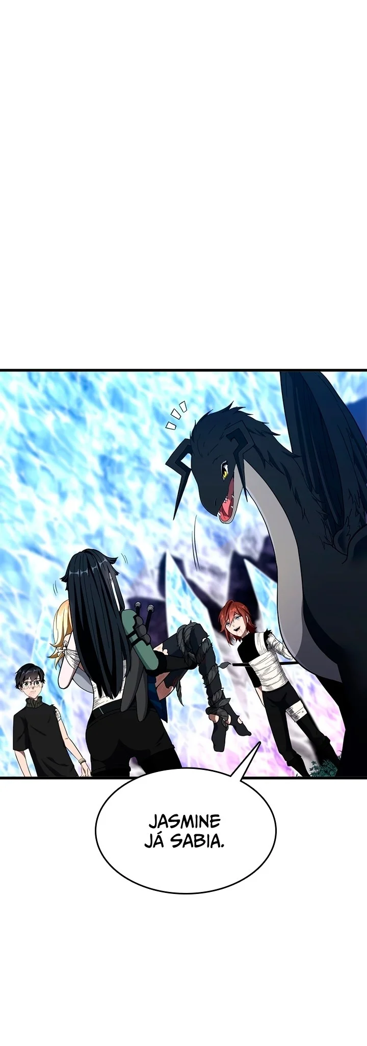 Read The Beginning After the End PT Manga Online