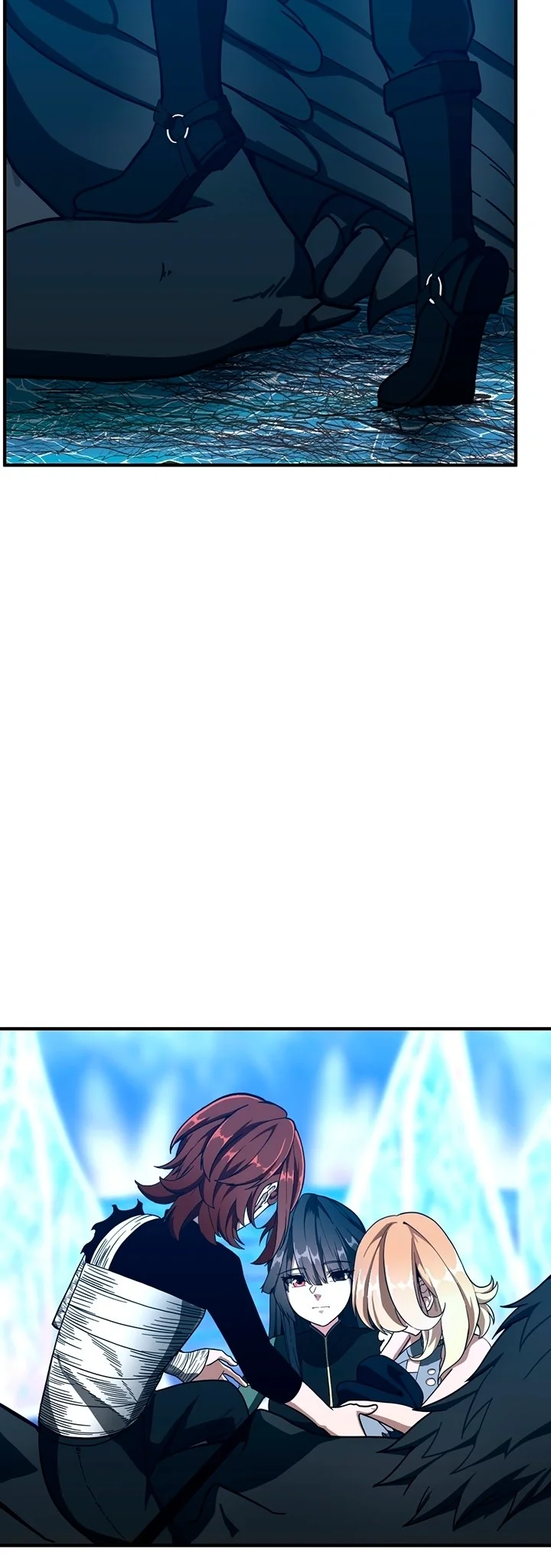 Read The Beginning After the End PT Manga Online