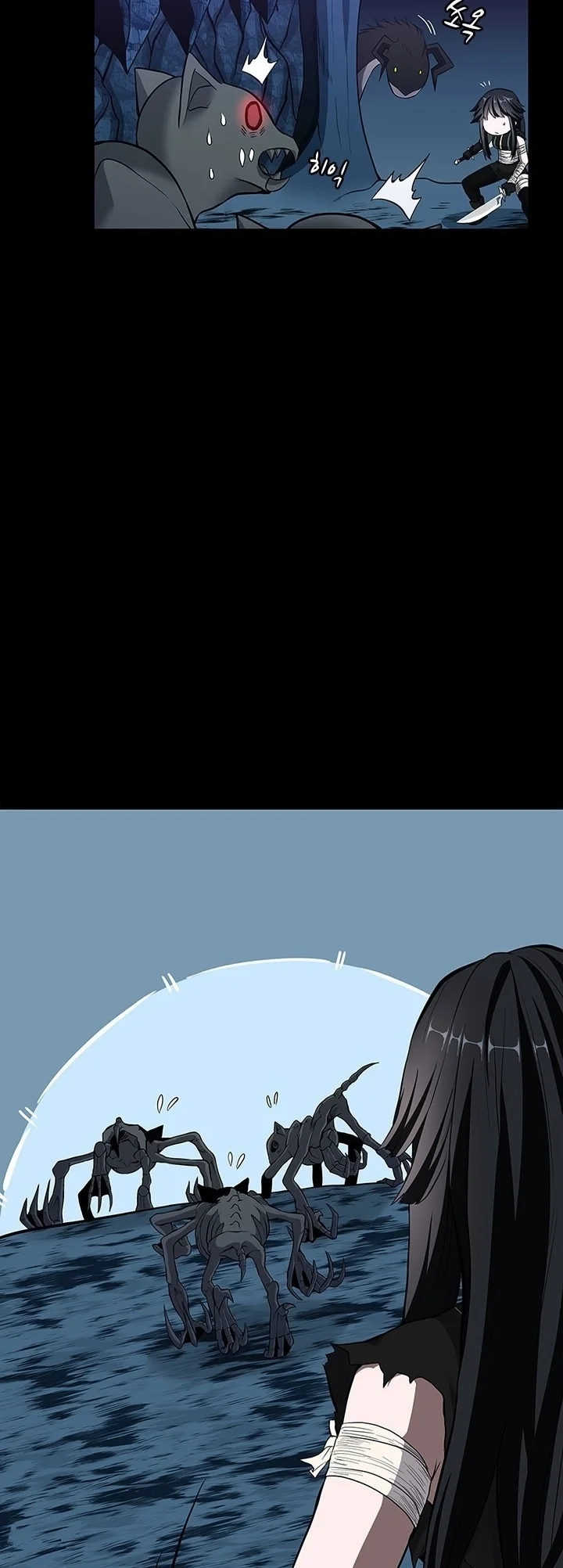 Read The Beginning After the End PT Manga Online