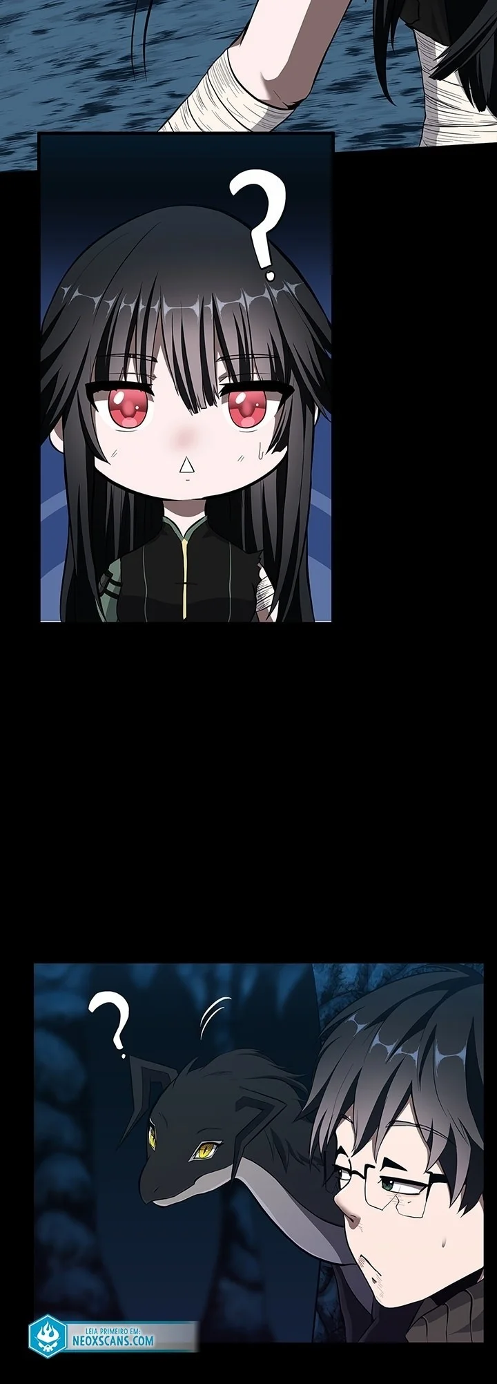 Read The Beginning After the End PT Manga Online