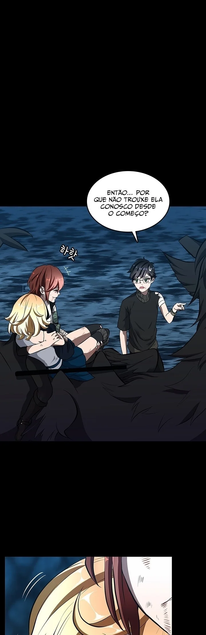 Read The Beginning After the End PT Manga Online