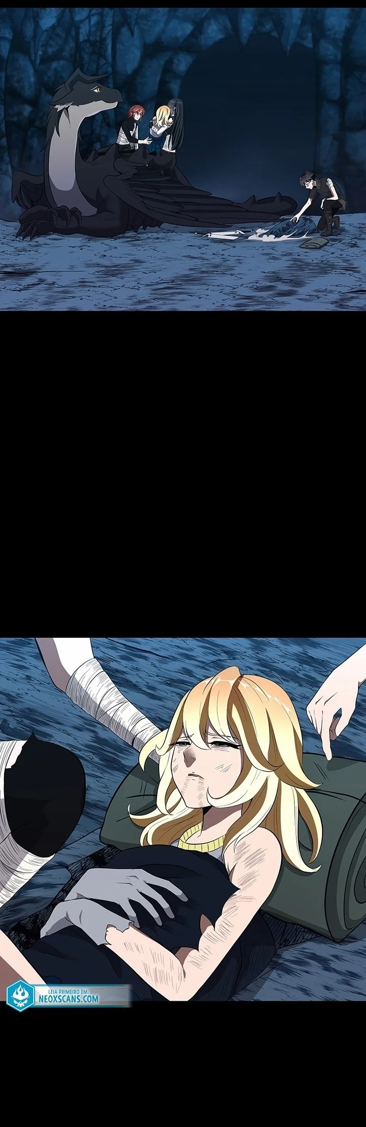 Read The Beginning After the End PT Manga Online