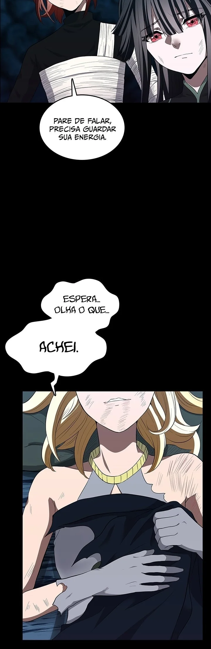 Read The Beginning After the End PT Manga Online