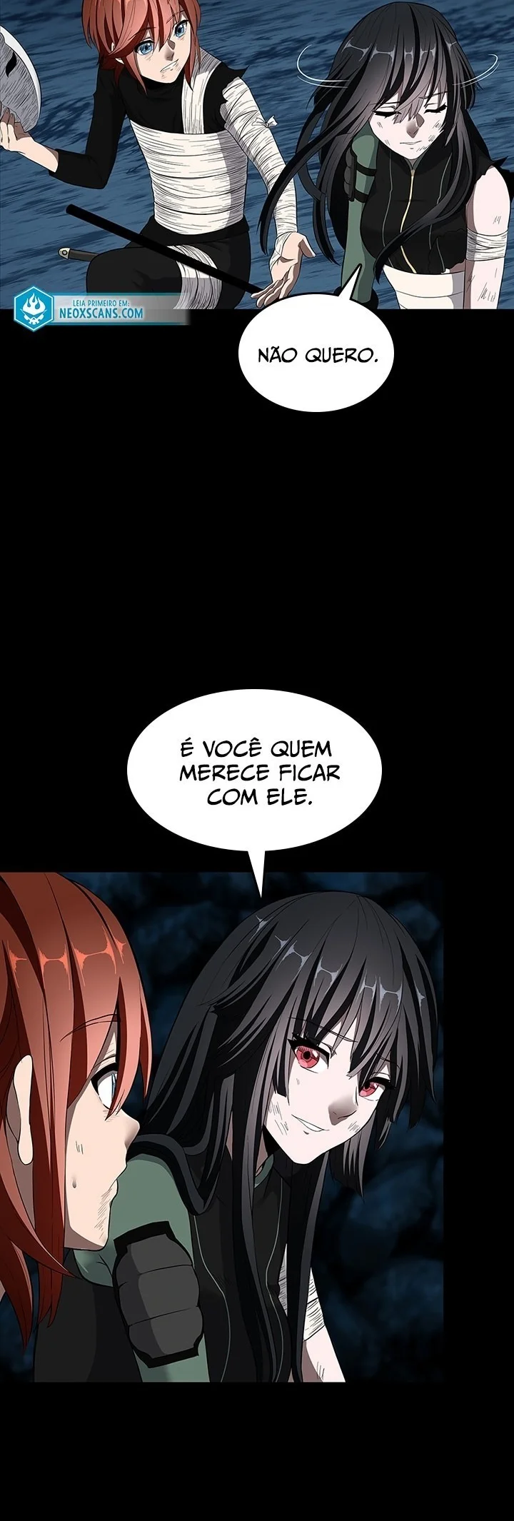 Read The Beginning After the End PT Manga Online